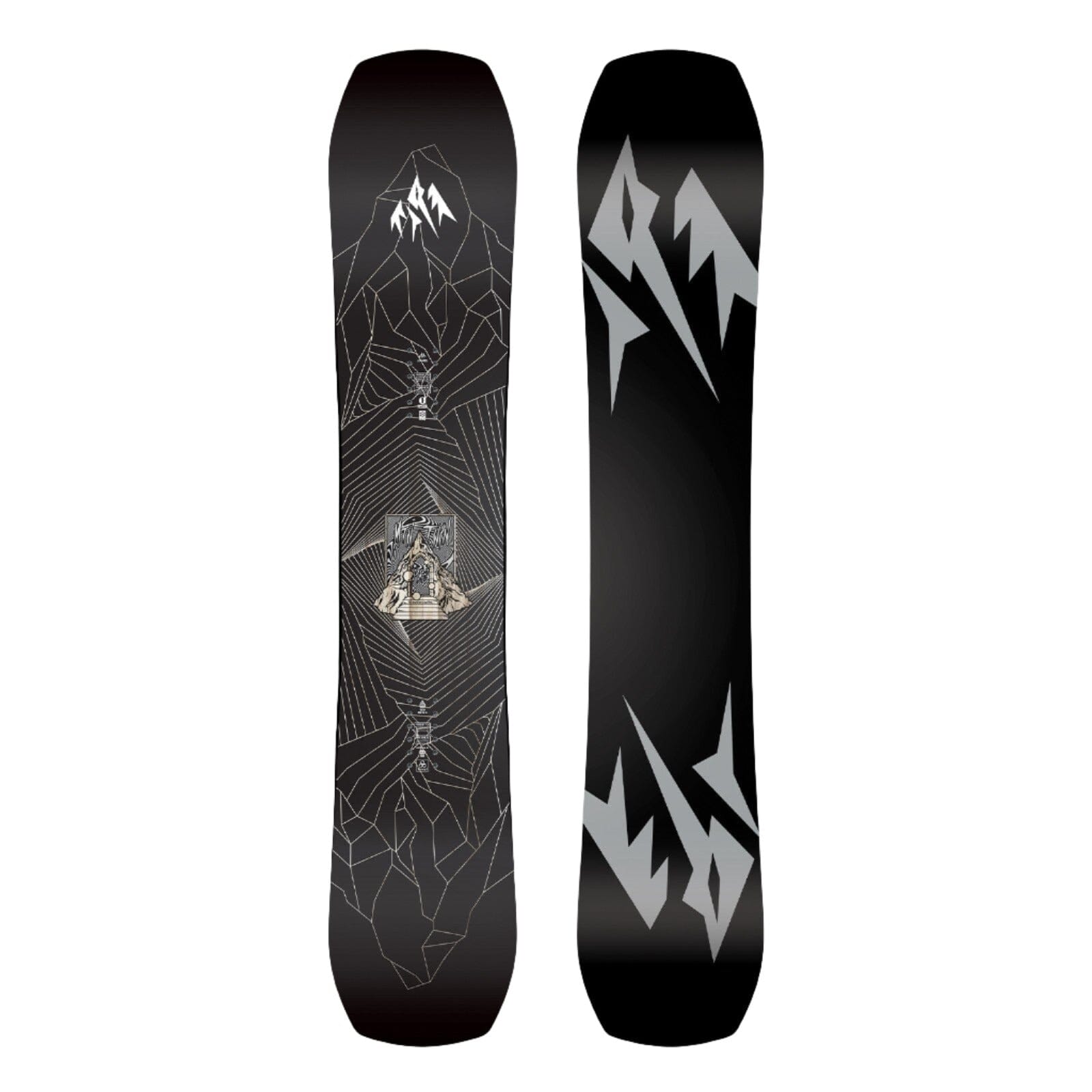 JONES Mountain Twin Pro Snowboard 2025 Men's Snowboards Jones Snowboards 