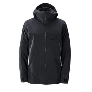 JONES Shralpinist Recycled GORE-TEX ePE Snowboard Jacket Stealth Black 2025 Men's Snow Jackets Jones Snowboards 