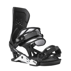 JONES Orion Snowboard Bindings Cloud White 2025 Men's Snowboard Bindings Jones Snowboards 