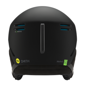 SMITH Method MIPS Snow Helmet Matte Black Men's Snow Helmets Smith 