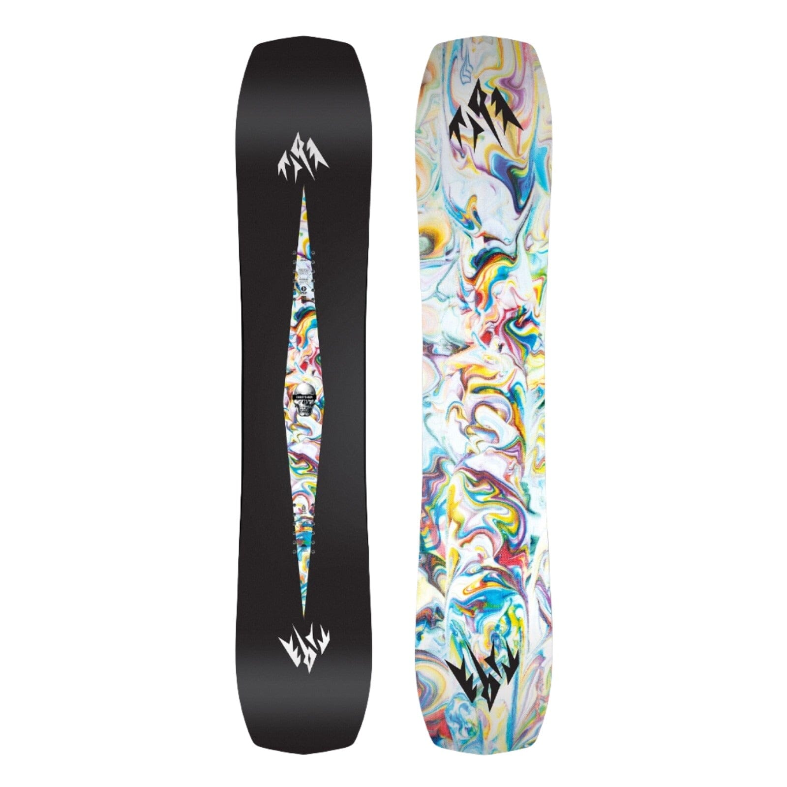 JONES Mind Expander Twin Snowboard 2025 Men's Snowboards Jones Snowboards 