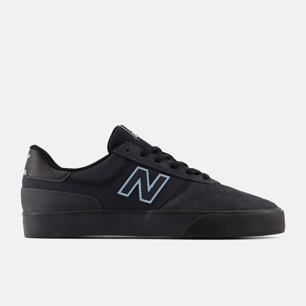 NB NUMERIC 272 (Wide 2E) Shoes Phantom/Black
