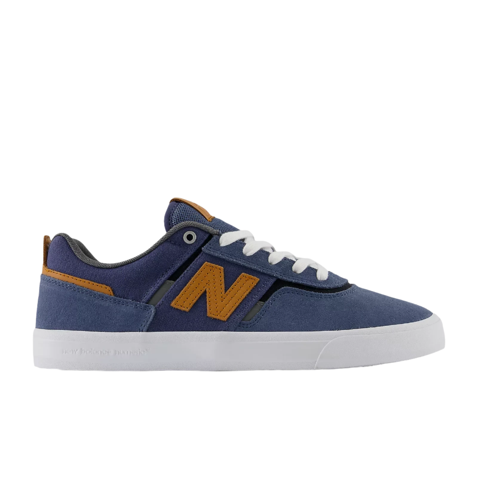 NB NUMERIC Jamie Foy 306 Shoes Vintage Indigo/Tan Men's Skate Shoes New Balance 