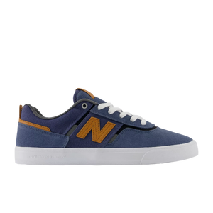 NB NUMERIC Jamie Foy 306 Shoes Vintage Indigo/Tan Men's Skate Shoes New Balance 