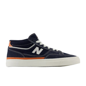 NB NUMERIC Franky Villani 417 Shoes Navy/White Men's Skate Shoes New Balance 