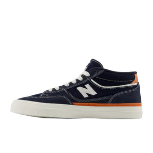 NB NUMERIC Franky Villani 417 Shoes Navy/White Men's Skate Shoes New Balance 