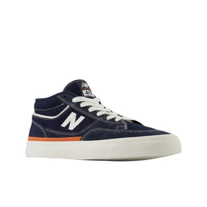 NB NUMERIC Franky Villani 417 Shoes Navy/White Men's Skate Shoes New Balance 