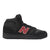 NB NUMERIC 480 High Shoes Black/Red Men's Skate Shoes New Balance 