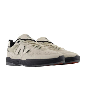 NB NUMERIC Tiago Lemos 808 Shoes Sea Salt/Black Men's Skate Shoes New Balance 