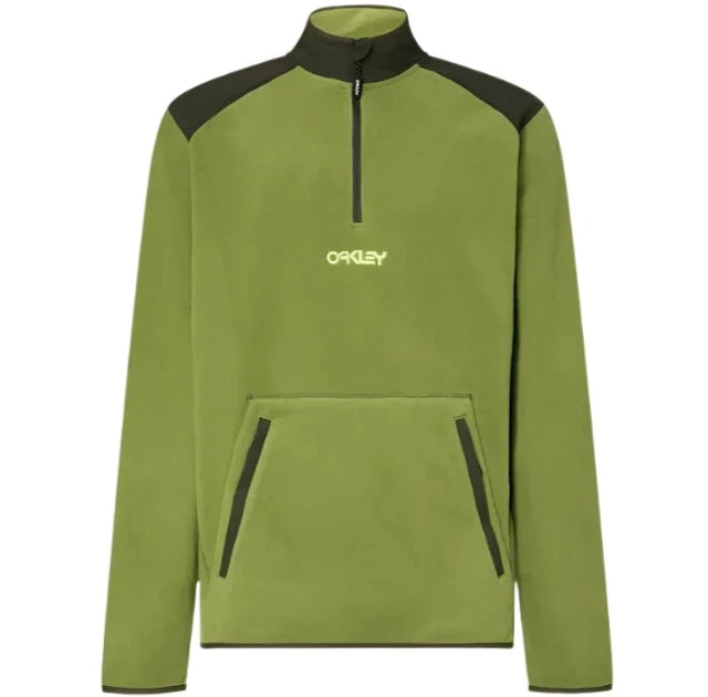 OAKLEY Butter Tech Fleece Fern Men's Crewnecks Oakley 