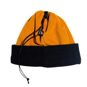 JONES Paliwood Recycled Fleece Beanie Sierra Brown Men's Beanies Jones Snowboards 