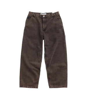 POLAR Big Boy Work Pants Mud Brown Men's Pants Polar 