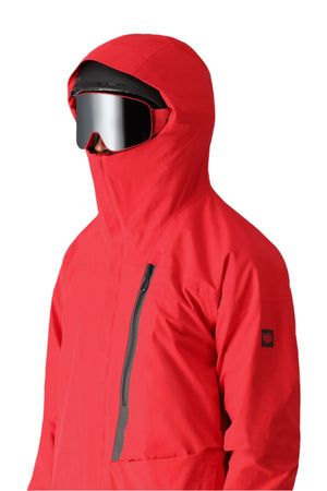 686 GORE-TEX GT Snowboard Jacket True Red 2025 Men's Snow Jackets 686 