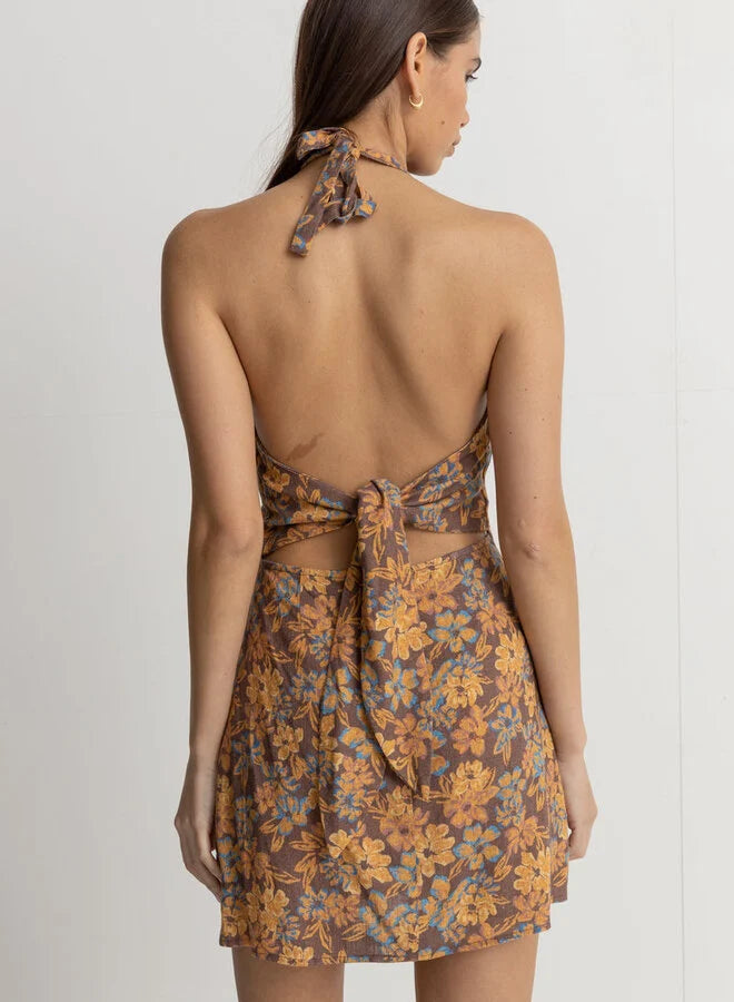 Oasis floral dress sale best sale