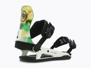 RIDE C-10 Snowboard Bindings Trip 2024 Men's Snowboard Bindings Ride 