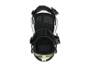 RIDE C-10 Snowboard Bindings Trip 2024 Men's Snowboard Bindings Ride 