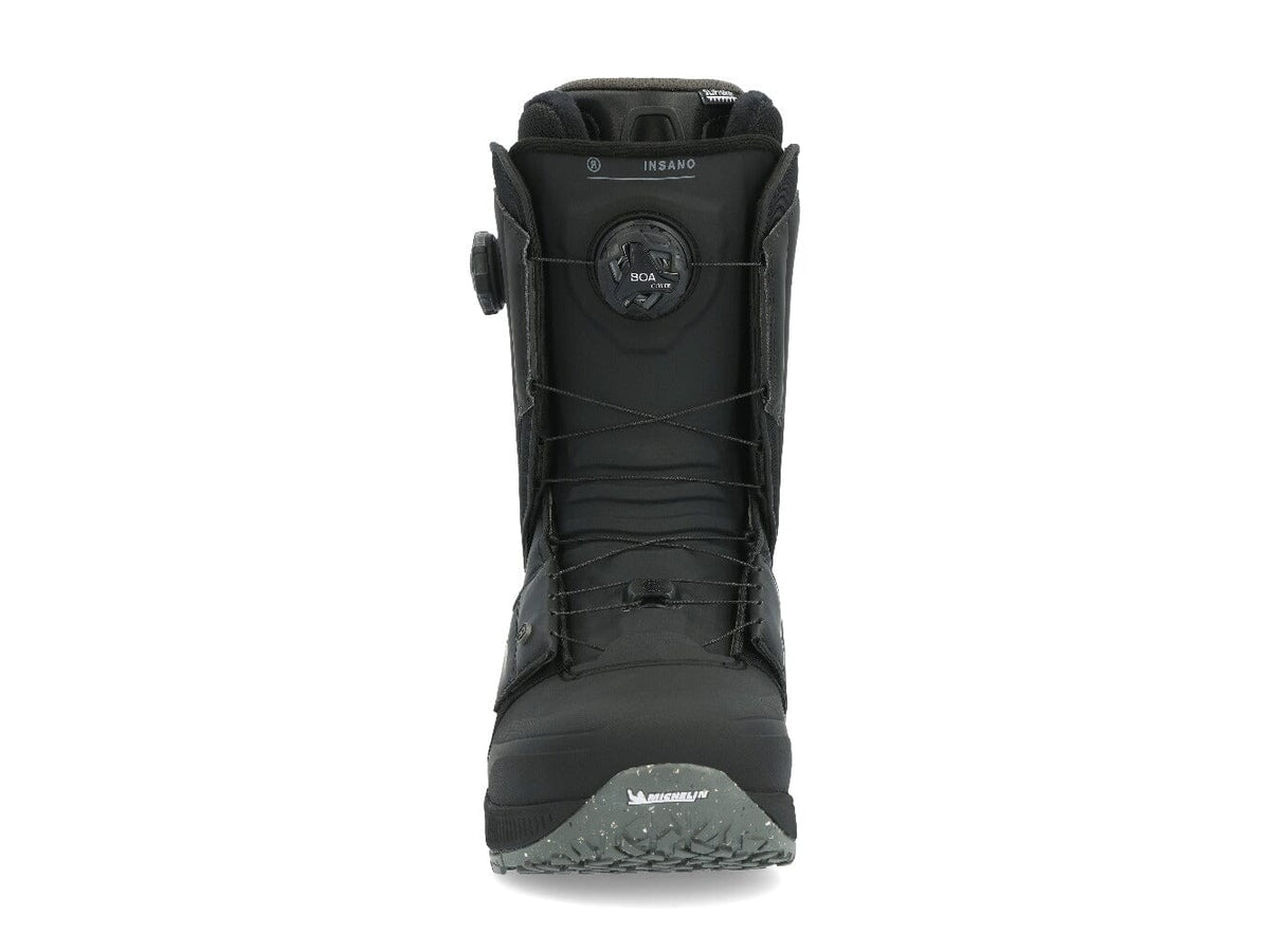 RIDE Lasso Snowboard Boots Black 2024 - Freeride Boardshop