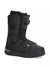 RIDE Deadbolt Zonal Snowboard Boots Black 2025 Men's Snowboard Boots Ride 