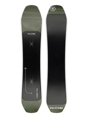 RIDE Deep Fake Snowboard 2025 Men's Snowboards Ride 