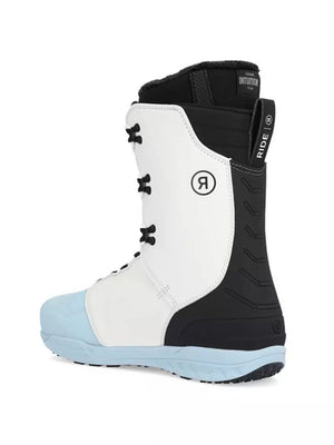 RIDE Fuse Snowboard Boots Cloud 2025 Men's Snowboard Boots Ride 