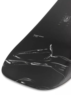 RIDE Women's Magic Stick Snowboard 2025 Women's Snowboards Ride 