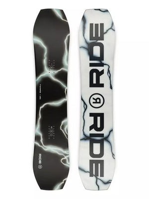 RIDE Twinpig Snowboard 2025 Men's Snowboards Ride 