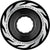BONES ATF Rough Rider Eternal Flame Black 59mm 80A Skateboard Wheels Skateboard Wheels Bones 