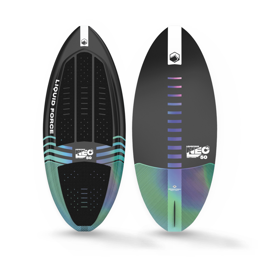 LIQUID FORCE Neo Wakesurf Board 2023 Freeride