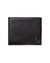 VOLCOM Single Stone Leather Wallet Black Men's Wallets Volcom 