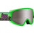 SPY Youth Crusher Elite Jr Eco Slime - Bronze Silver Mirror Snow Goggle Youth Snow Goggles Spy 