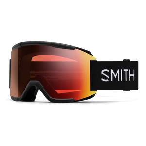 SMITH Black - ChromaPop™ Pro Photochromic Red Mirror Snow Goggle Snow Goggles Smith 