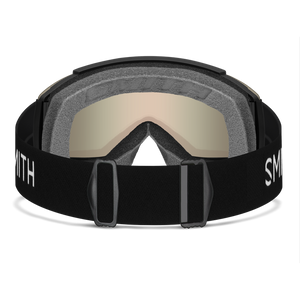 SMITH Black - ChromaPop™ Pro Photochromic Red Mirror Snow Goggle Snow Goggles Smith 