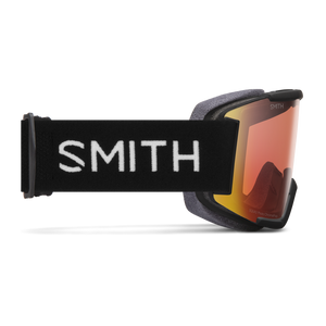 SMITH Black - ChromaPop™ Pro Photochromic Red Mirror Snow Goggle Snow Goggles Smith 