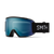 SMITH Squad S Black - ChromaPop Everyday Blue Mirror + Yellow Snow Goggle Snow Goggles Smith 