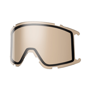 SMITH Squad Mag Black - ChromaPop Sun Green Mirror + Storm Amber Snow Goggle Snow Goggles Smith 