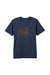 BRIXTON 20th Anniversary Flyer T-Shirt Washed Navy Men's Short Sleeve T-Shirts Brixton 