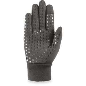 DAKINE Women's Storm Glove Liners Dark Grey Women's Glove Liners Dakine 