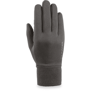 DAKINE Women's Storm Glove Liners Dark Grey Women's Glove Liners Dakine 