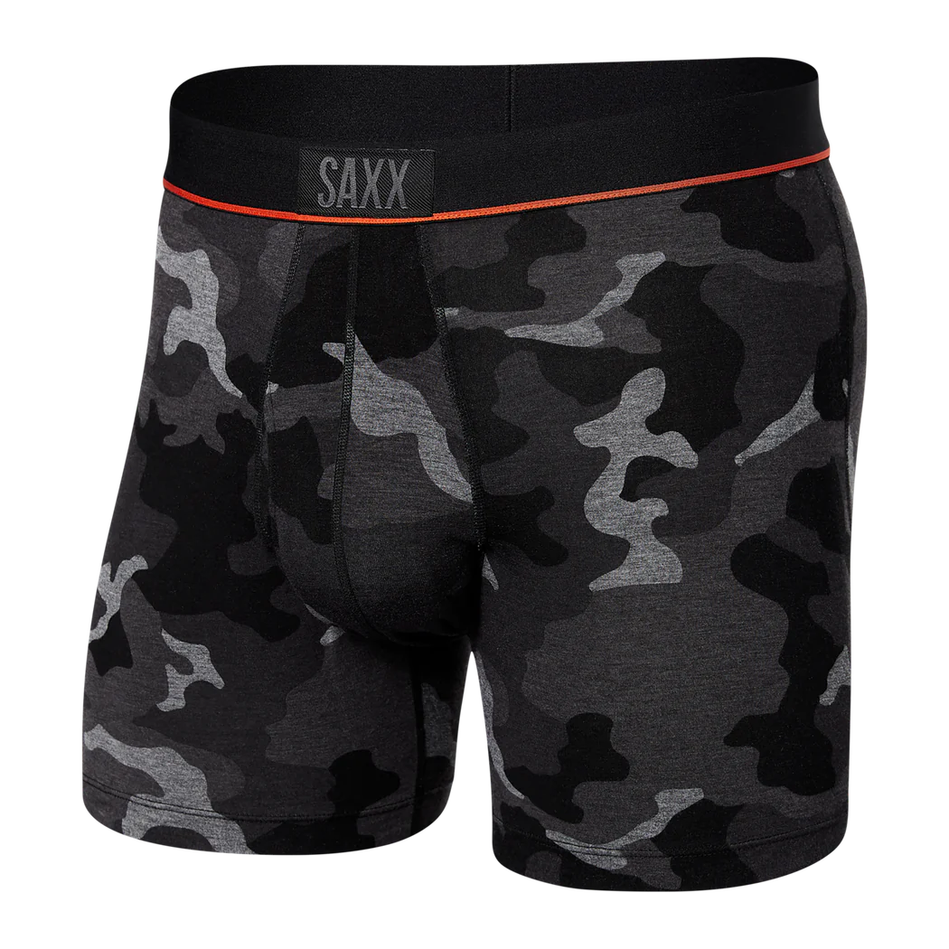 SAXX Snooze Supersized Camouflage Sleep Pants