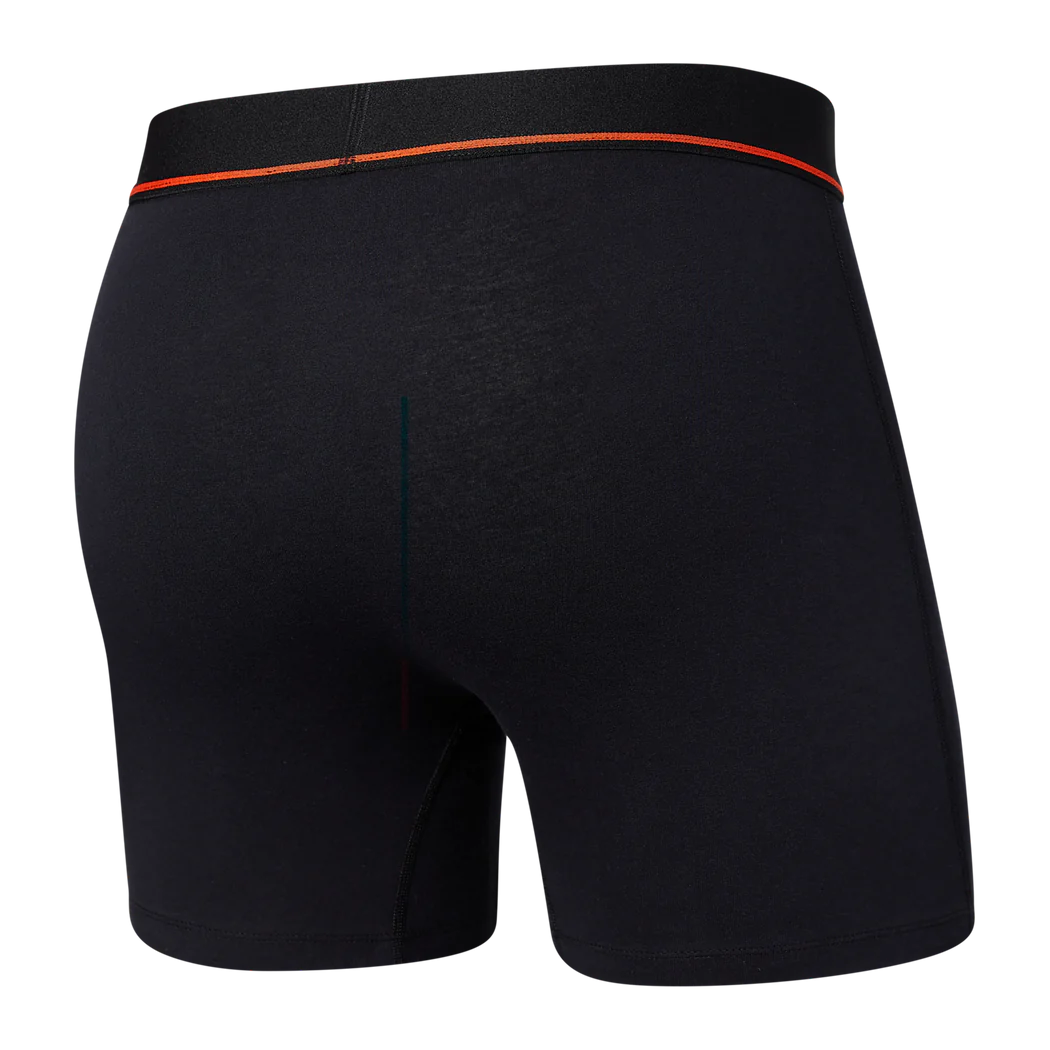 SAXX Kinetic HD Stretch Boxer Briefs - Men's Boxers in Red