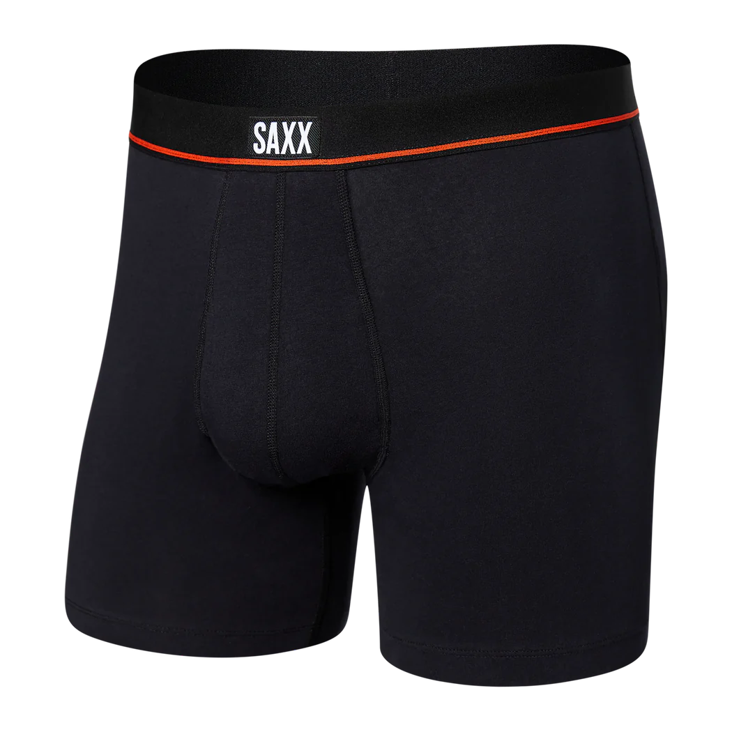 Saxx Vibe Super Soft Boxer Brief - Tailgaters Teal