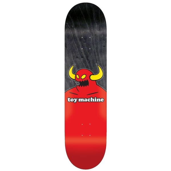 TOY MACHINE Monster 8.0 Skateboard Deck Skateboard Decks Toy Machine 