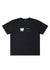 FORMER Array Oversized T-Shirt Black Men's Short Sleeve T-Shirts Former 