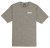 HURLEY H2O-DRI Outback Short Sleeve T-Shirt Stone Grey Men's Short Sleeve T-Shirts Hurley 