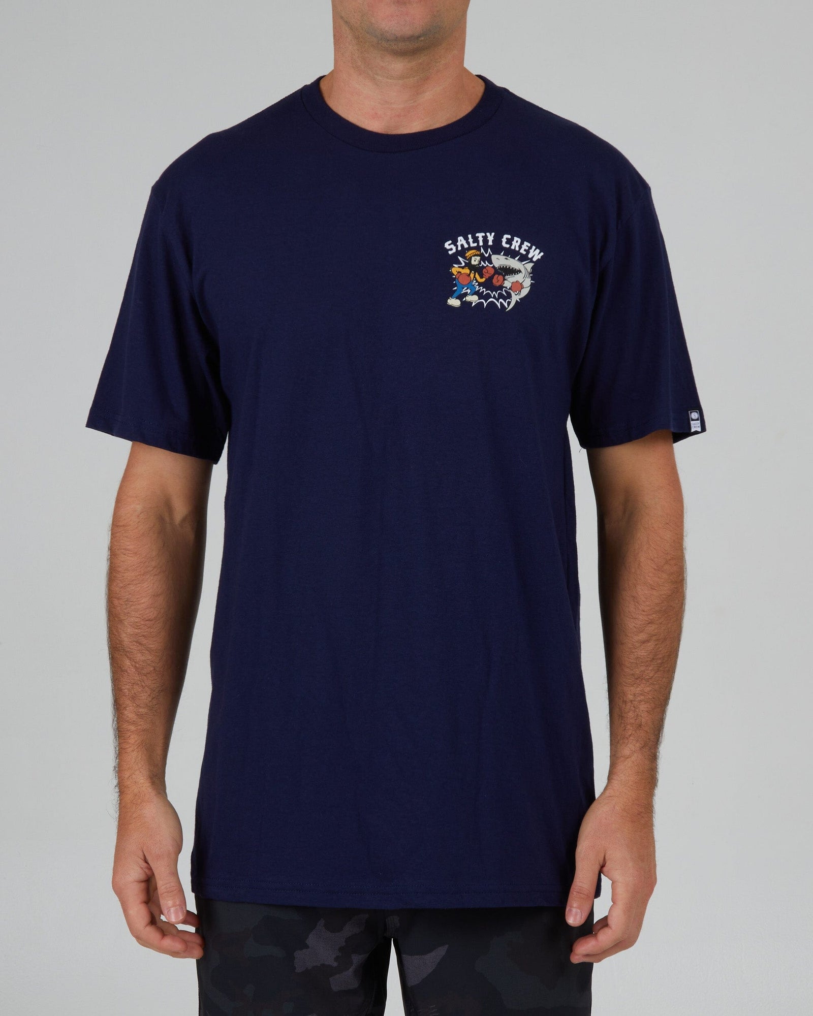 Men's Round Neck T- Shirt - BuenoExports