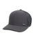HURLEY League Trucker Hat Dark Smoke Grey Men's Hats Hurley 