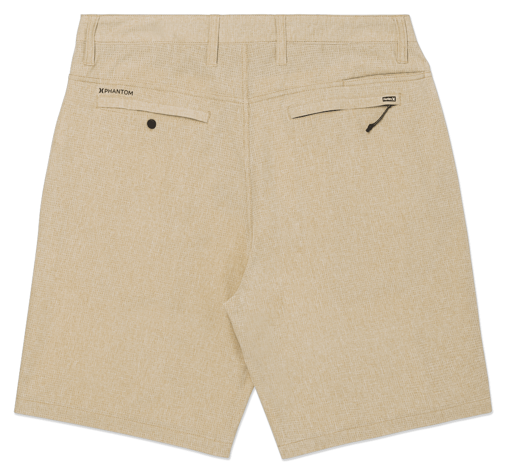 HURLEY Phantom Flow 20 Hybrid Shorts Khaki Freeride Boardshop