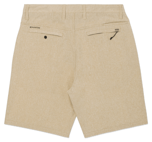 HURLEY Phantom Flow 20" Hybrid Shorts Khaki Men's Hybrid Shorts Hurley 