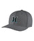 HURLEY Dana Point Hat Anthracite Men's Hats Hurley 
