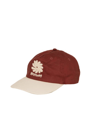 RHYTHM Sun Camp Moroccan Red Men's Hats Rhythm 